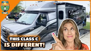 This Is The Perfect Class C Motorhome For Full Time Living  Packed With BIG FEATURES [upl. by Yelena]