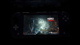 METRO 2033 NINTENDO SWITCH [upl. by Ursala]