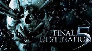 Final Destination 5 Full Movie Review  Nicholas DAgosto Emma Bell Miles Fisher  Review amp Facts [upl. by Monk]