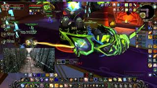 World of Warcraft The Burning Crusade  42124 MGT N Prot Pally POV 1 [upl. by Giles]