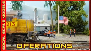 Operations  Local Switching in HB and Anaheim [upl. by Aselehc]