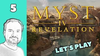 Did We Just SequenceBreak The Game  Myst IV Revelation  Part 5 [upl. by Sorensen482]