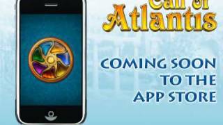 Call of Atlantis™ by Playrix® on iPhone Official Trailer [upl. by Htur430]