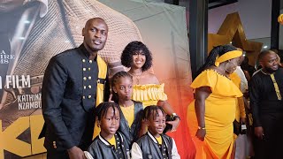 KING KAKA SHOCKED AS NANA OWITI AND KIDS ARRIVES TO SUPPORT HIM [upl. by Waxman]