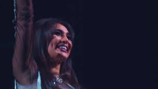 Munisa Rizayeva  Yomgir Official Live Video [upl. by Aed880]