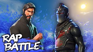 The Fortnite Rap Battle  NerdOut ft Ninja CDNThe3rd Dakotaz FabvL amp More [upl. by Ayatal837]