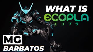 What is Ecopla Featuring MG Barbatos [upl. by Akaya]