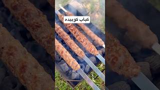 The most delicious Iranian kebabكباب كوبيده آشپزی ايرانىcooking foodeasyreciperecipe [upl. by Ytirehc]