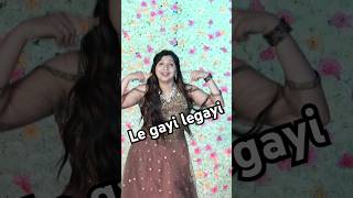 Solo dance on sangeet shorts youtybeshorts ytshorts sangeet dance love trending viralvideo [upl. by Lipfert829]