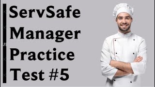 ServSafe Manager Practice Test 5  2023 50 Questions with Explained Answers [upl. by Kristen]