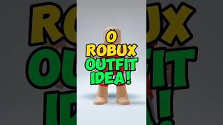 0 Robux Outfit Idea Challenge Part 20 [upl. by Seabrook299]