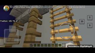 ice scream 4 5 6 7 8 V1 map in minecraft [upl. by Chandless]