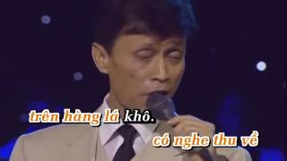 KARAOKE RIÊNG MỘT GÓC TRỜI  LIVESHOW TUẤN NGỌC [upl. by Sillek]