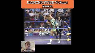 The Diamond Studd Was ALWAYS Razor Ramon [upl. by Notyrb]