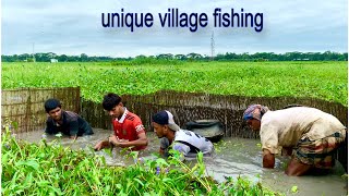 বিলে বানার ফাঙ্গি বের দিয়ে অসাধারণ সুন্দর মাছ ধরার ভিডিওvillage best new fishing videos 2024 in bd [upl. by Lletram975]