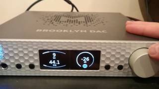 Mytek Brooklyn USB issue [upl. by Nirihs]