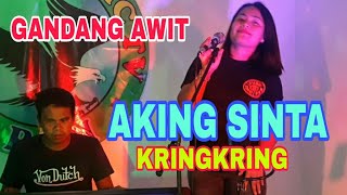 KRINGKRING  AKING SINTA Kringkring Composed By BSM Mhadz [upl. by Waverley325]