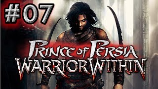 Prince of Persia Warrior Within Walkthrough  07  Breath of Fate No Commentary [upl. by Atteuqcaj]