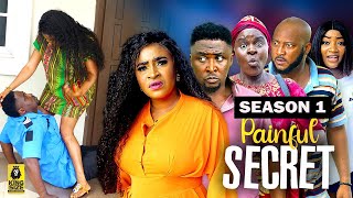 PAINFUL SECRET SEASON 1TRENDING NOLLYWOOD MOVIE2023 LATEST NIGERIAN NOLLYWOOD MOVIE [upl. by Boycie60]