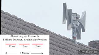 ECI 600 Landkreis Nienburg Samtgemeinde Weseraue Ortsteil Bühren mit Verspätung [upl. by Yauqram]