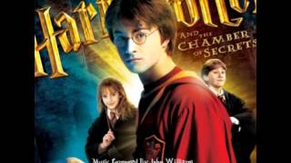 Boys Receive Detention  Harry Potter and the Chamber of Secrets Complete Score [upl. by Hime]