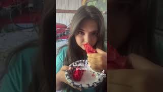 Trying pickled pigs feet 🦶 subscribe vlog foodie [upl. by Ventre299]