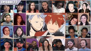 Full Episode Frieren Episode 22 Reaction Mashup  葬送のフリーレン [upl. by Chavaree]