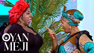 OYAN MEJI Latest Yoruba Movie 2023 Mide Martins  Lola Idije  Habeeb Alagbe  Anike Ami [upl. by Woodall]