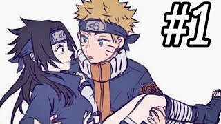 Naruto x Sasuke fem Capítulo 1 [upl. by Ostap]