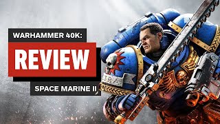 Warhammer 40000 Space Marine 2 Review [upl. by Greenberg]