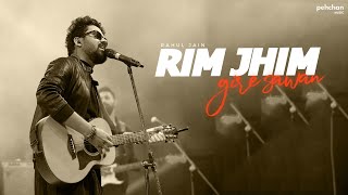 Rim Jhim Gire Sawan  Rahul Jain  Kishore Kumar  Monsoon Special [upl. by Eimmit]