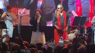 Lorna  Konkani Songs  Kai Borem Band he Vazta  Remo Fernandes  2019  Noite de Goa [upl. by Macilroy]