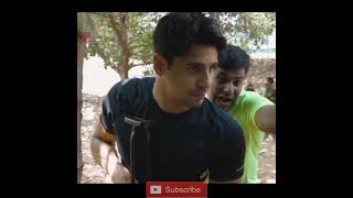 Shershaah  Behind The Scenes  Vishnu Varadhan  Sidharth Malhotra Kiara Advani P2 [upl. by Meekah216]