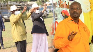 How Ankole SubRegion Celebrated 80th Birthday of President Yoweri Kaguta Museveni [upl. by Orme941]