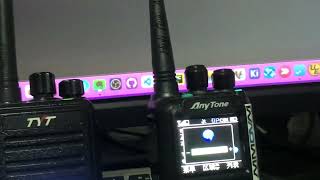 MMDVM DMR listening JSTAR Dashboard [upl. by Amiarom]