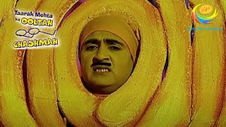 Jethalal Dresses As A Jalebi And Insults Iyer  Full Episode  Taarak Mehta Ka Ooltah Chashmah [upl. by Yartnoed]