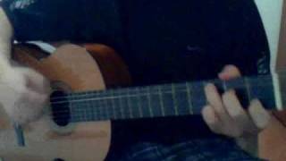 Kaze Ni Naru  Ayano Tsuji acoustic guitar cover how to play [upl. by Jaenicke]