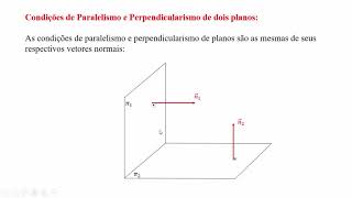 Aula 4  Sobre Planos [upl. by Puglia]