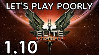 Elite Dangerous Odyssey  Lets Play Poorly  Ep 10  the gig life [upl. by Jeth]