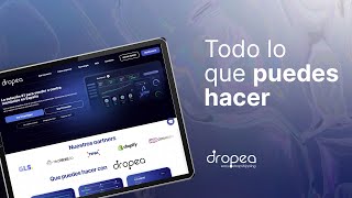 dropea  todo lo que puedes hacer [upl. by Aderf]