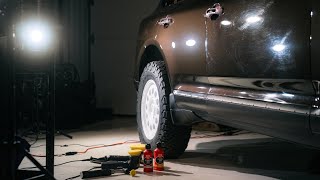 Polishing 15 Years Of Defects From Porsche Paint [upl. by Aneelehs265]