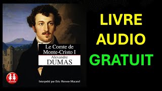 Livre Audio gratuit  Le comte de MonteCristo 1 [upl. by Sido]