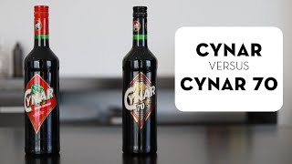 Cynar Vs Cynar 70 Proof  Expedientes Jurisich [upl. by Esyla]