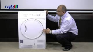 Beko DC7110W  7kg Condenser Tumble Dyer [upl. by Edak645]