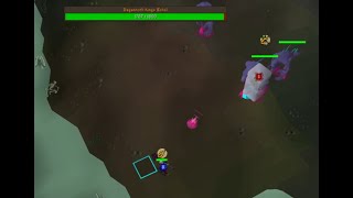 Echo Dagannoth Kings  Cheese Method [upl. by Doretta]