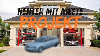 henter mit kommende projekt hjem [upl. by Blondelle]