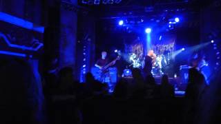 Indecent Excision live  Berlin Deathfest 2014 HOF 23 [upl. by Aicek]