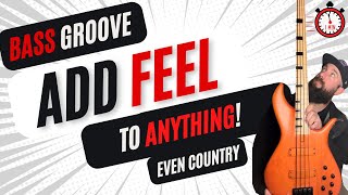 Add “FEEL” to ANYTHING  Even Country [upl. by Gerdy2]