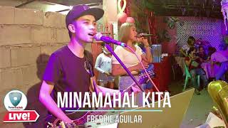 Minamahal kita  Freddie Aguilar  Sweetnotes Cover [upl. by Atsirk]