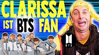 Clarissa ist BTS Fan💓 [upl. by Bruning]